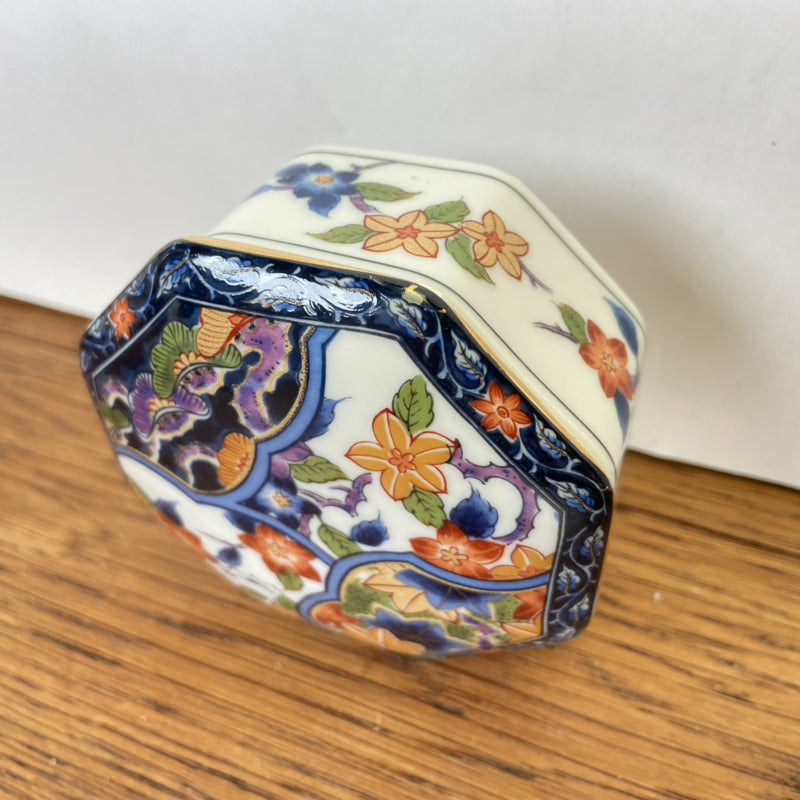 Sieraden doosje 8 hoek