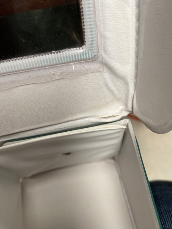 Vintage Fleur koffertje