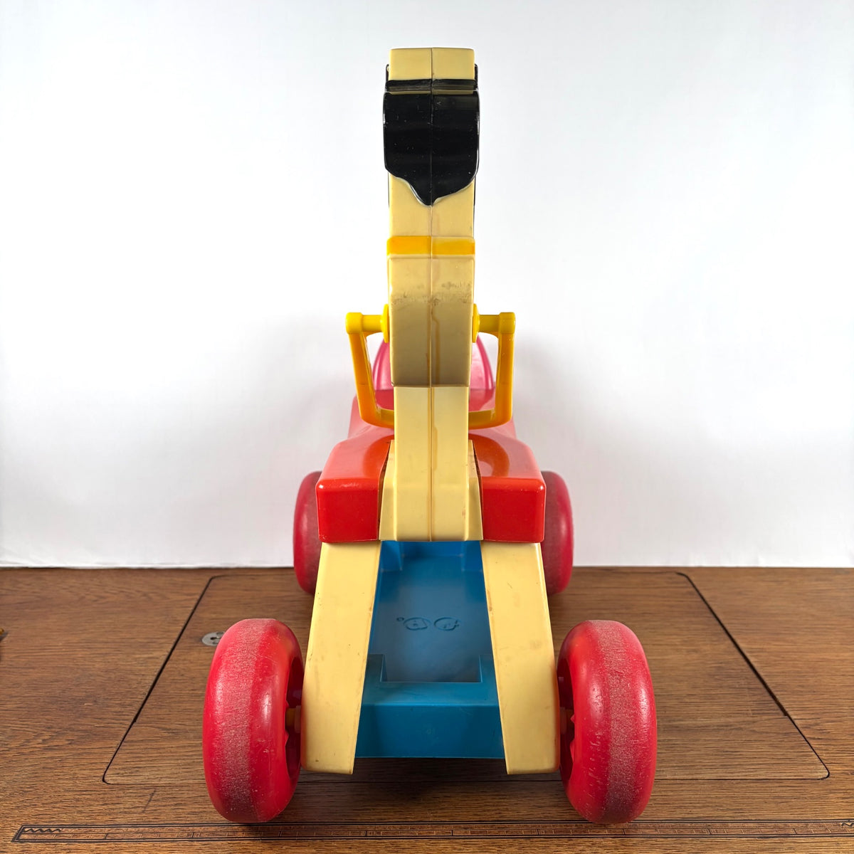 Vintage Fisher-Price looppaard