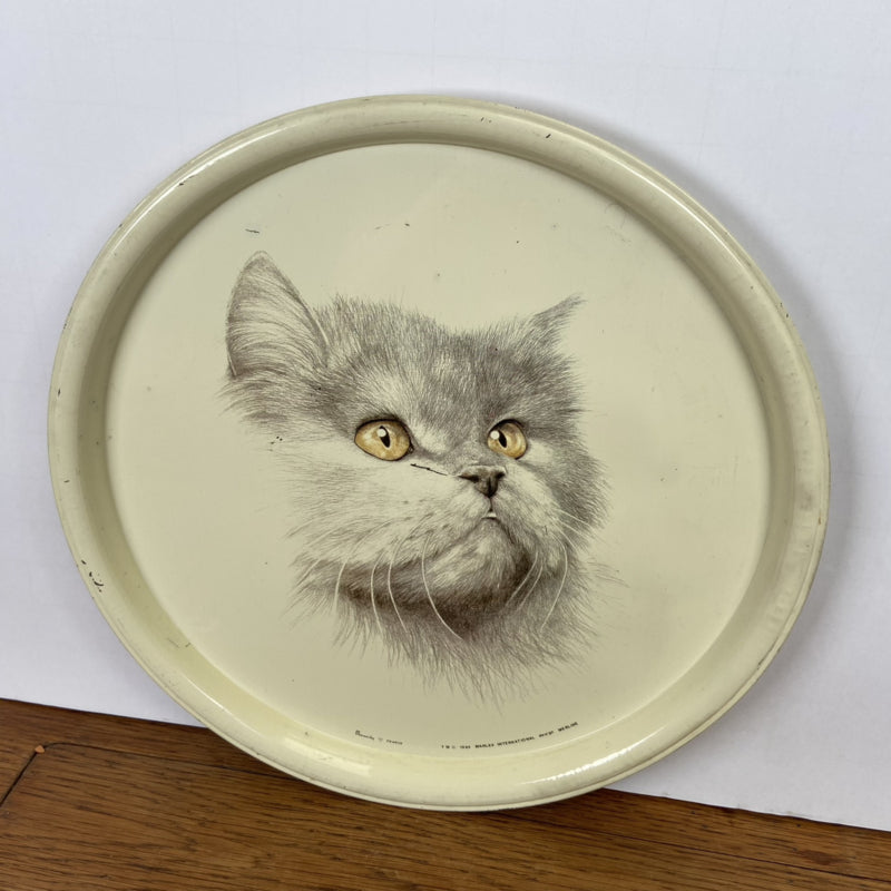 Dienblad Massily kat