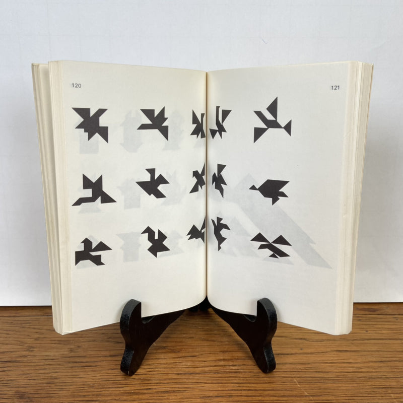 Tangram het oude Chinese vormenspel