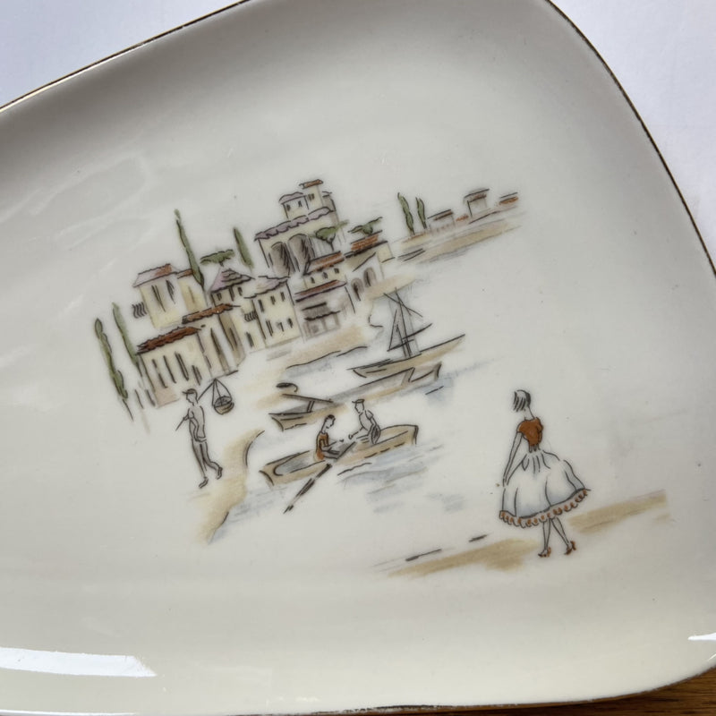 Vintage schaaltje Bavaria