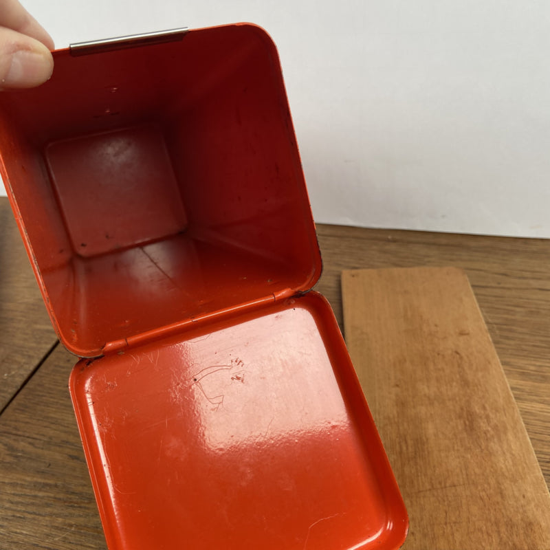 Brabantia Patrice ontbijtkoek blik