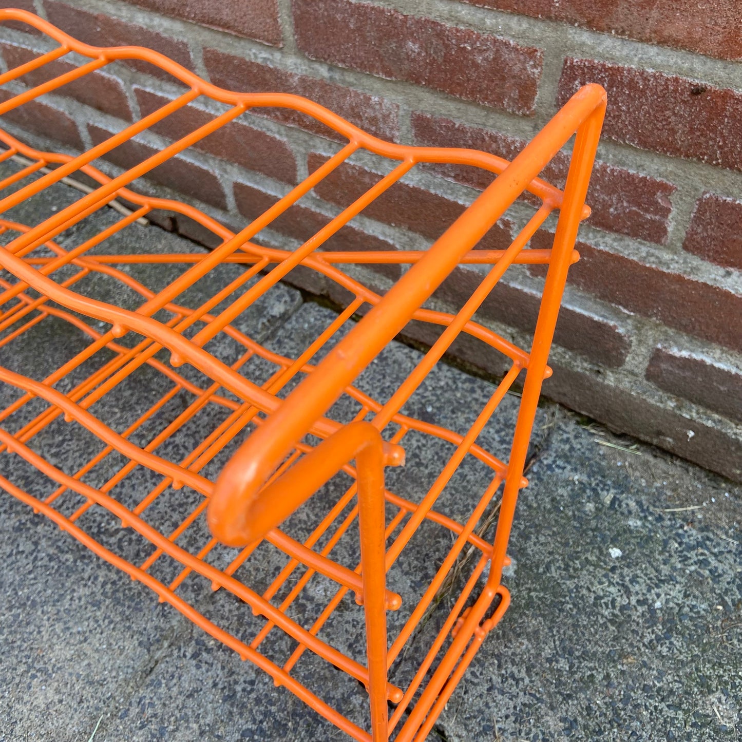 Vintage Tomado wijnrek