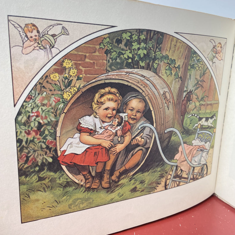 Het prentenboek van Ot en Sien 1974