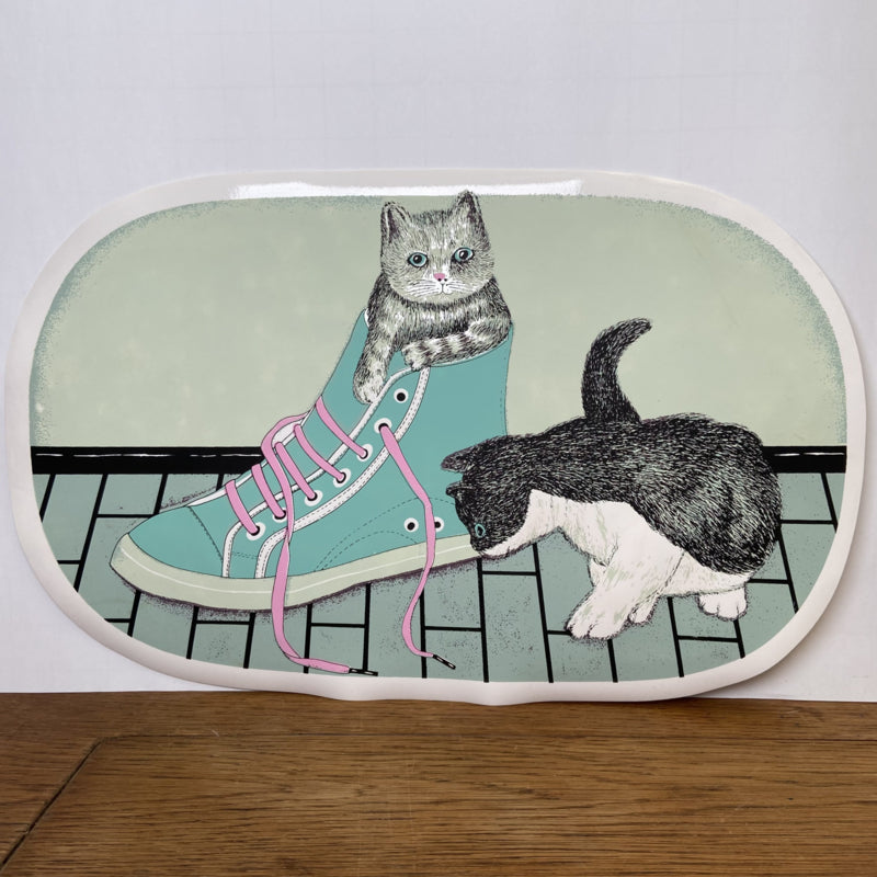 Placemat kat 3