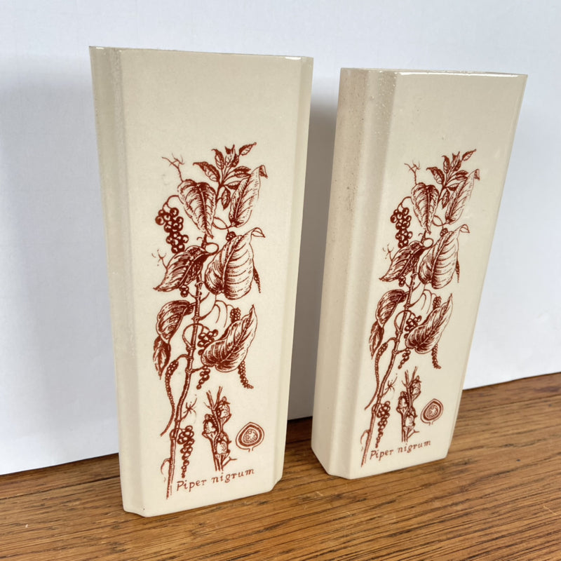 Vintage radiatorbakjes