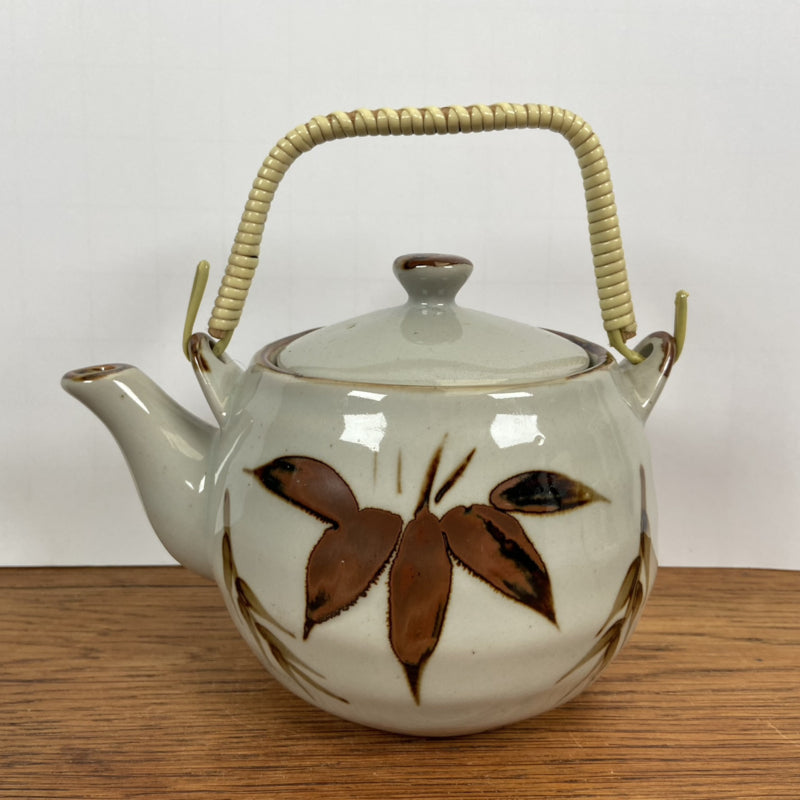 Vintage theepot