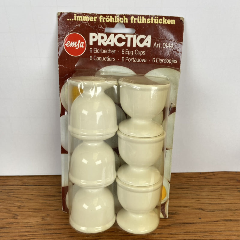 Emsa eierdopjes in verpakking