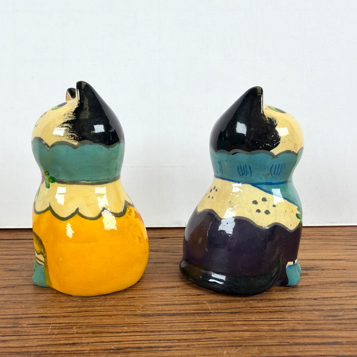 Vintage katten Joan de Bethel