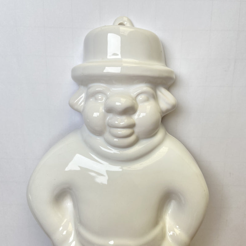 Vintage puddingvorm Blue Band
