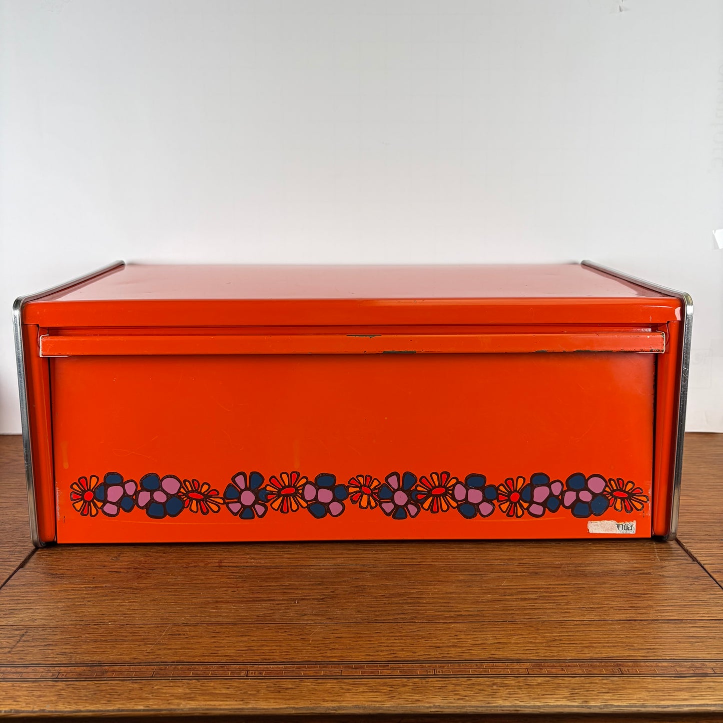 Vintage Brabantia broodtrommel Diane