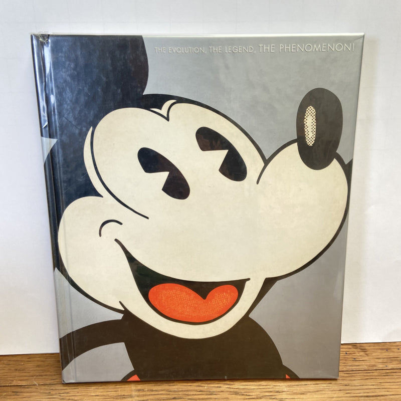 Mickey Mouse boek