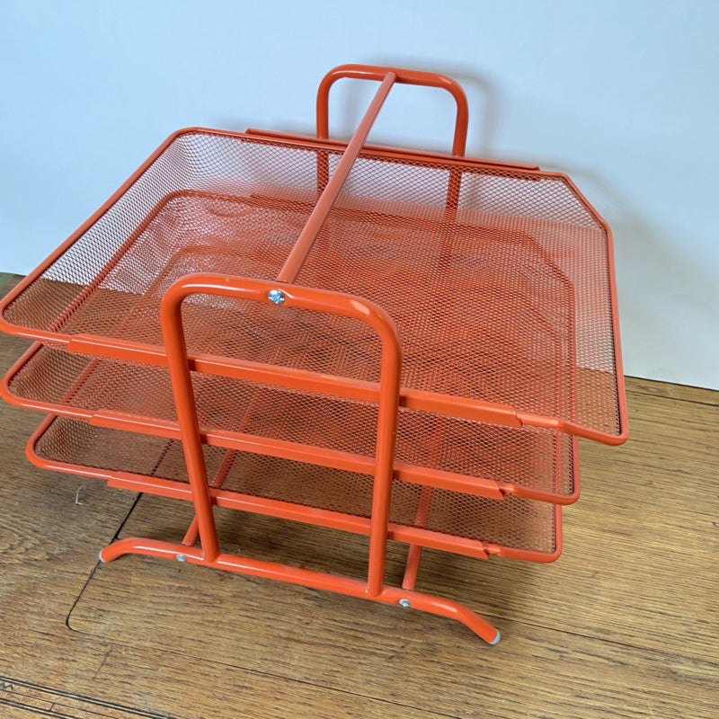 Vintage Ikea documenten organizer