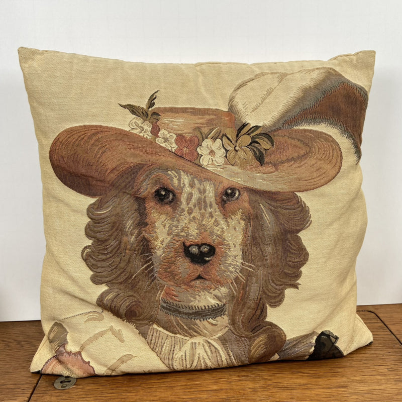 Kussen hond