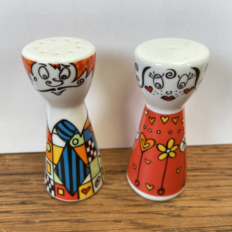 peper en zoutstel Ritzenhof