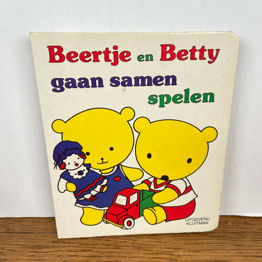 Beertje en Betty
