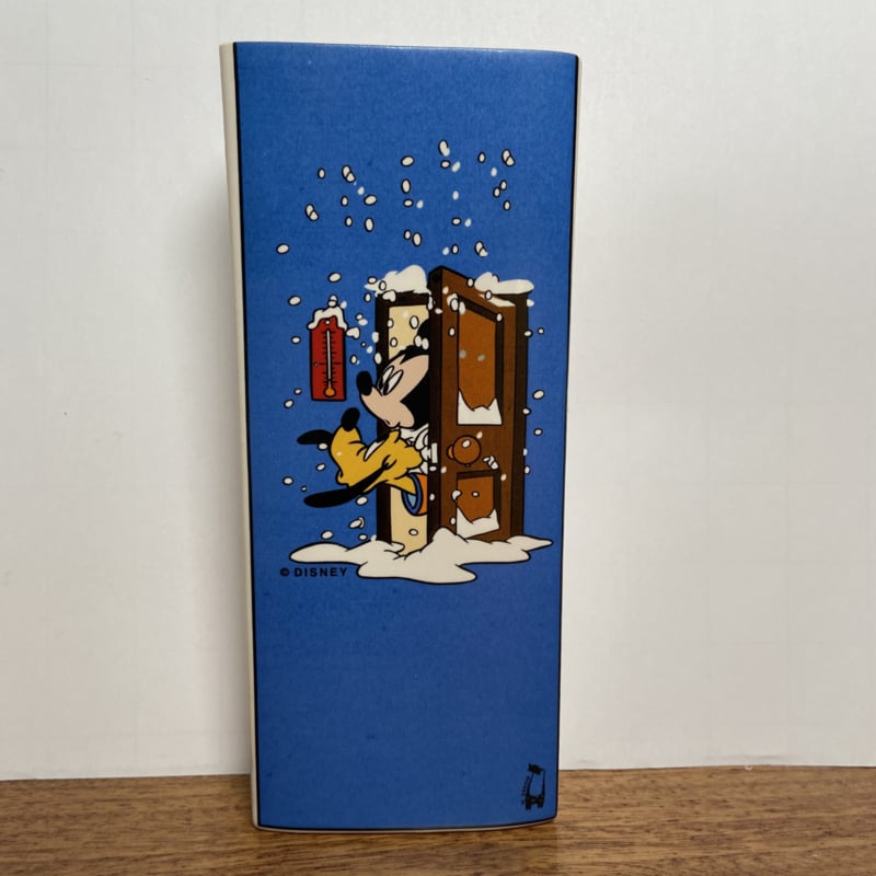 Radiatorbakje Disney Mickey Mouse winter