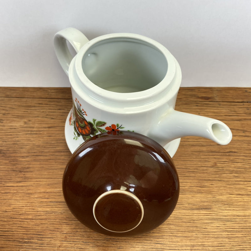 Vintage theepot