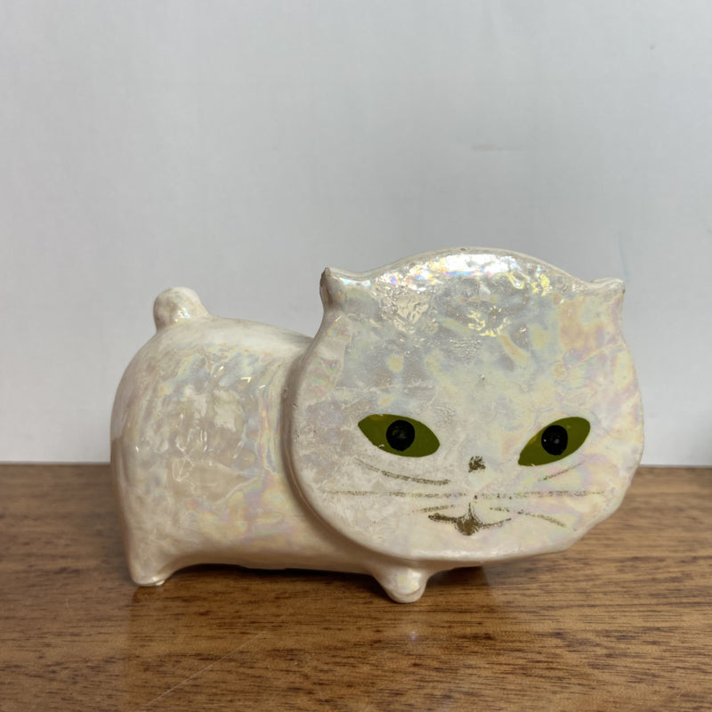 Vintage katten duo
