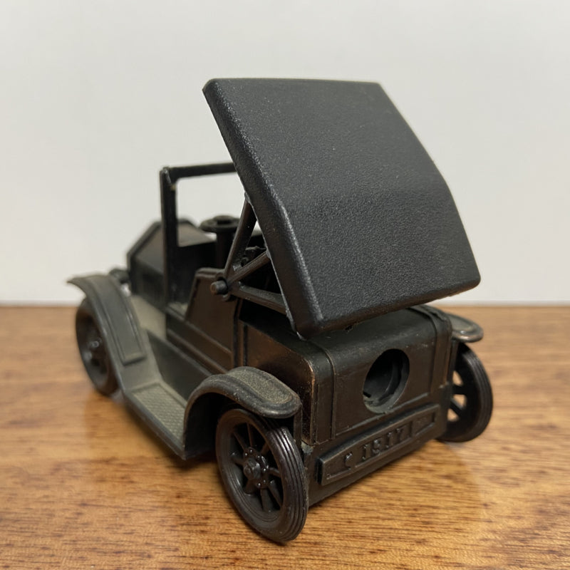 Vintage oldtimer puntenslijper