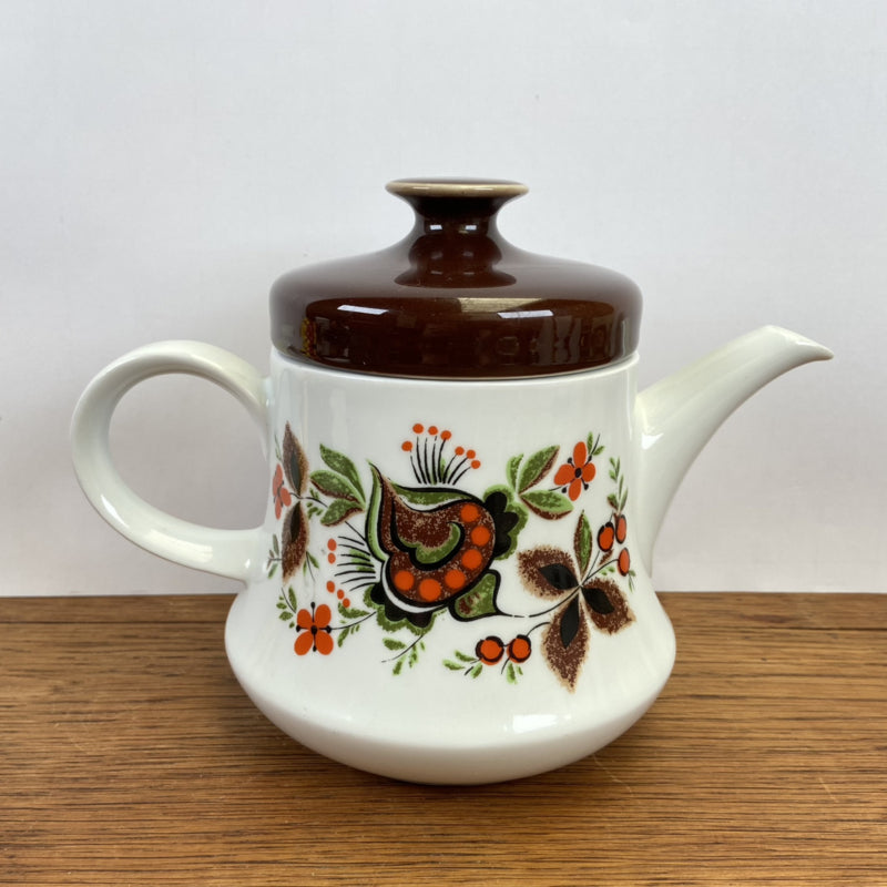 Vintage theepot