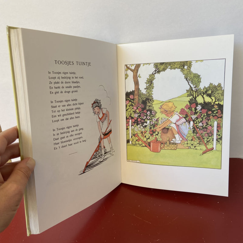 Het jaar rond van Rie Cramer