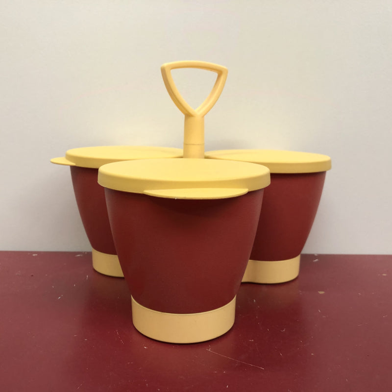 Vintage tupperware rekje