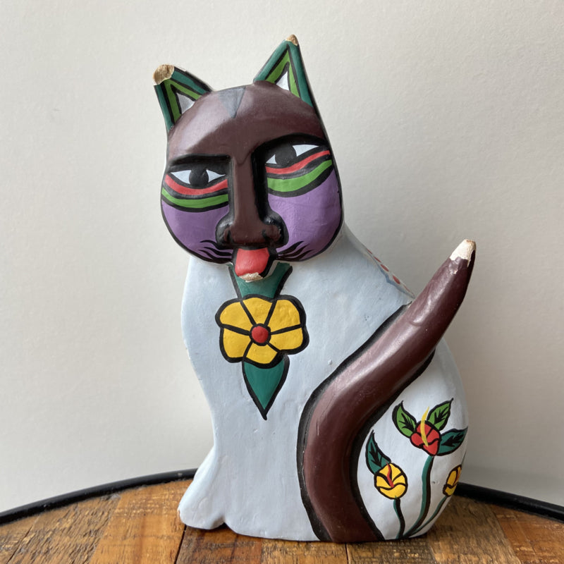 Vintage kat Laurel Burch