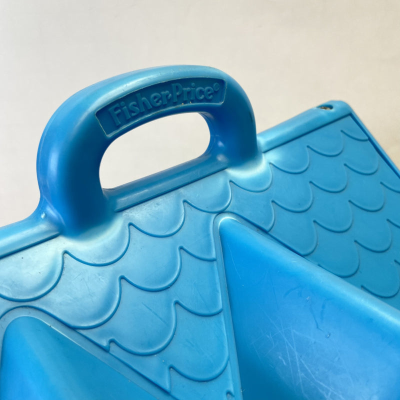 Fisher Price huisje little people