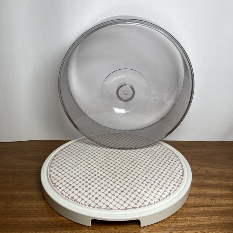 Vintage emsa taart stolp