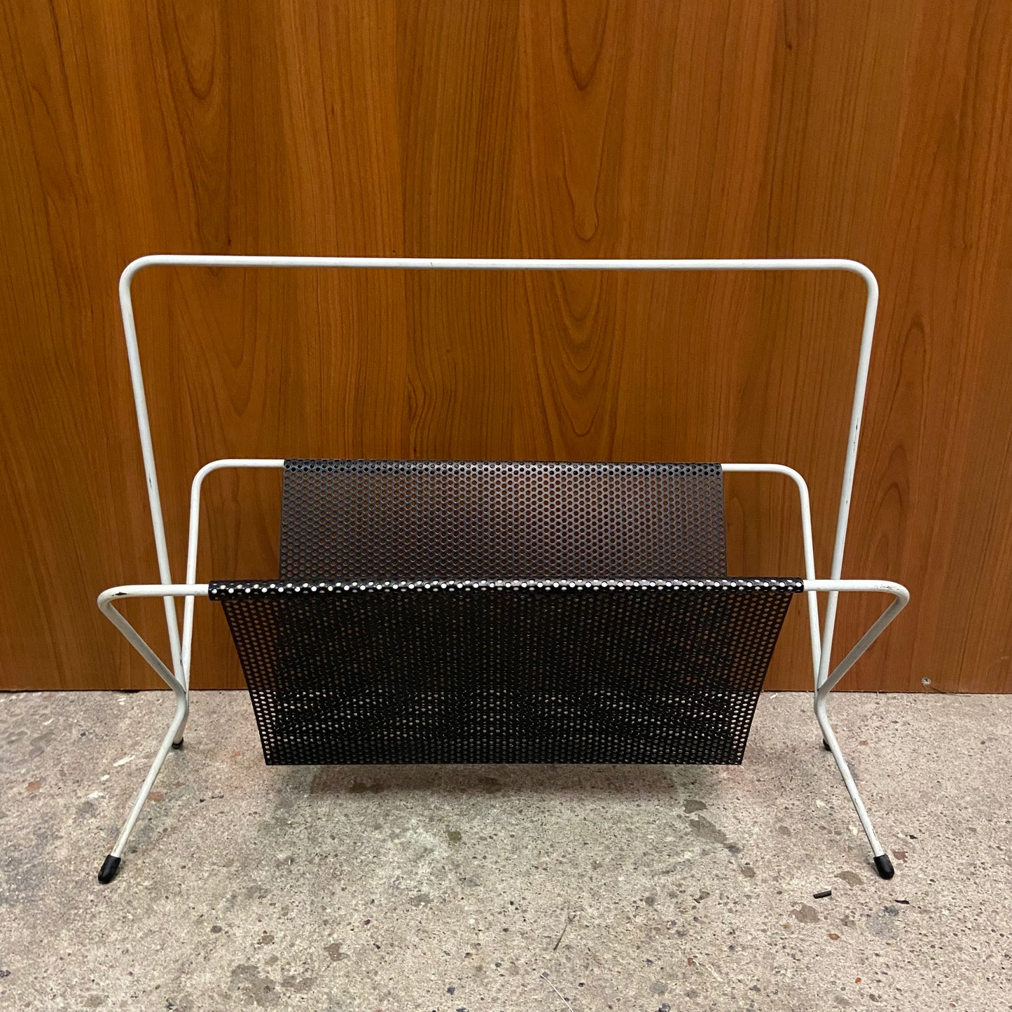 Vintage lectuurrekje