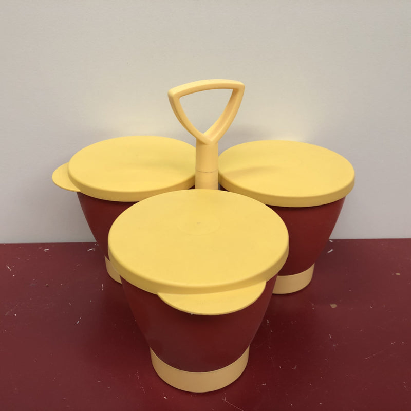 Vintage tupperware rekje
