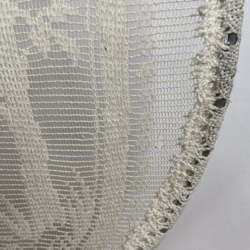 Gehaakte raamhanger dame