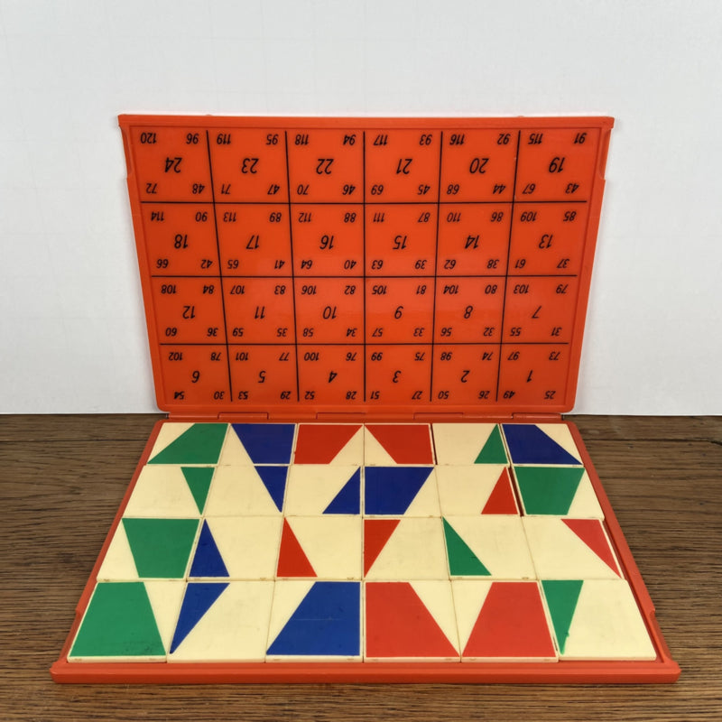 Vintage Loco maxi met 3 boekjes