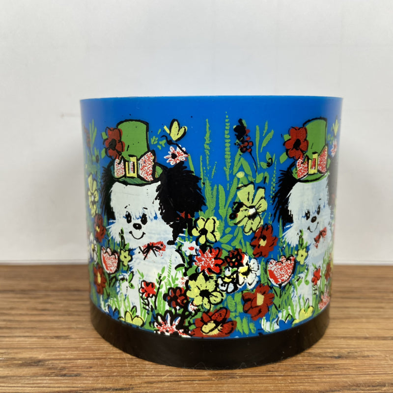 Vintage spaarpot Nutsspaarbank