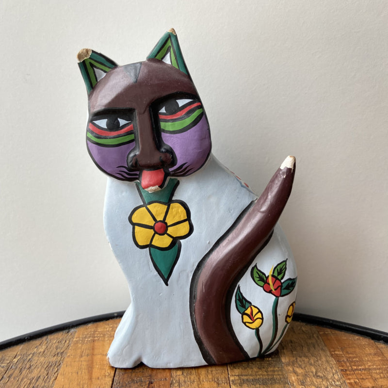 Vintage kat Laurel Burch