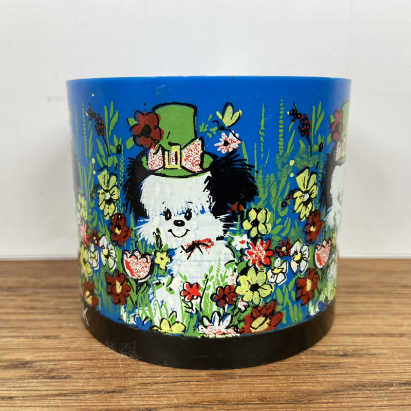 Vintage spaarpot Nutsspaarbank