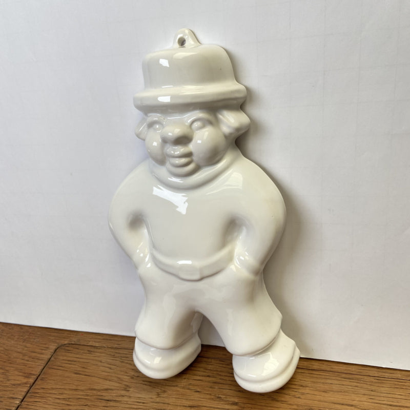 Vintage puddingvorm Blue Band