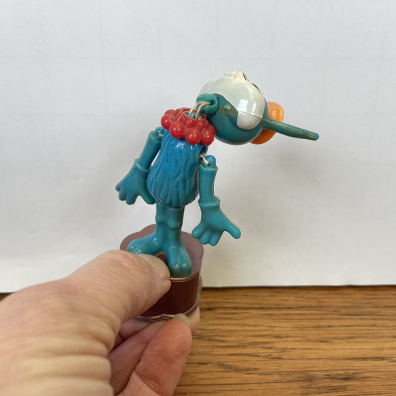 Vintage drukpoppetje bugs bunny