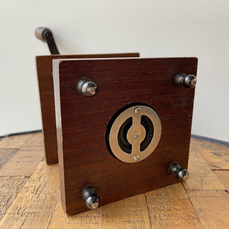 Vintage pepermolentje