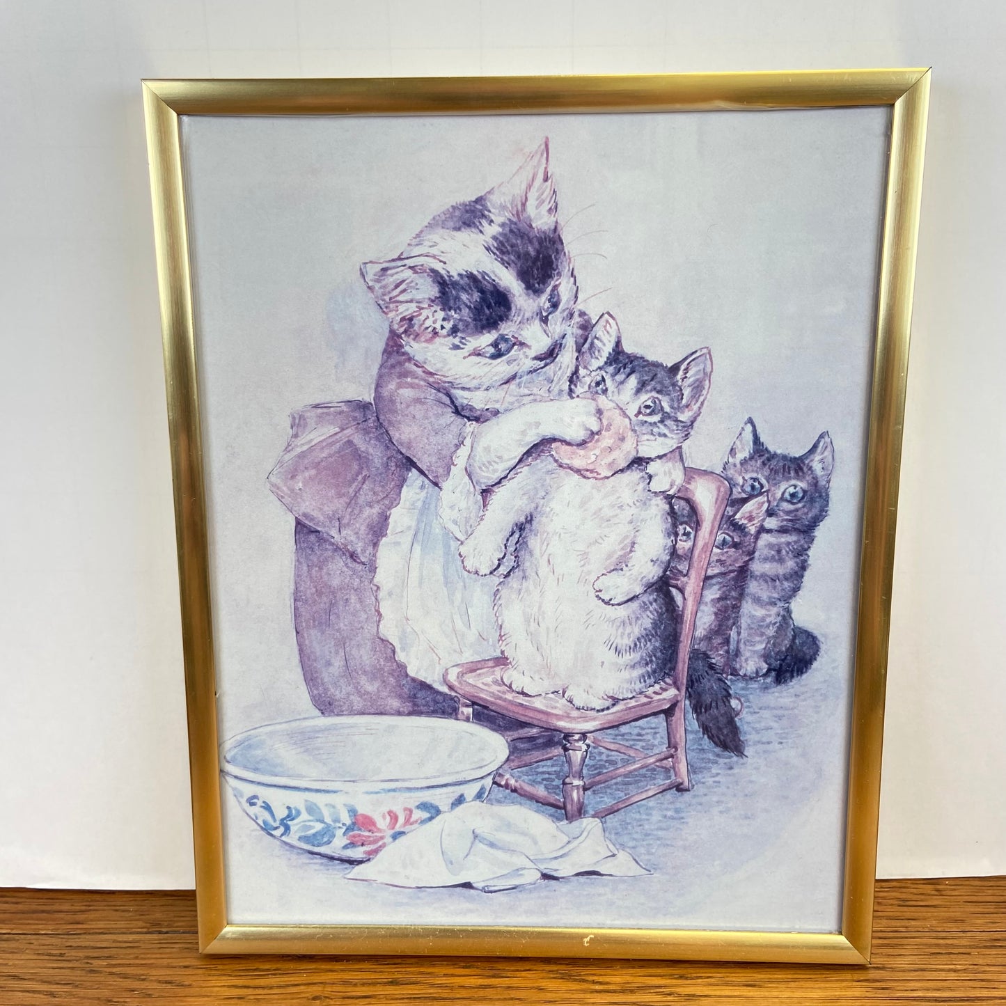 Beatrix potter prentje