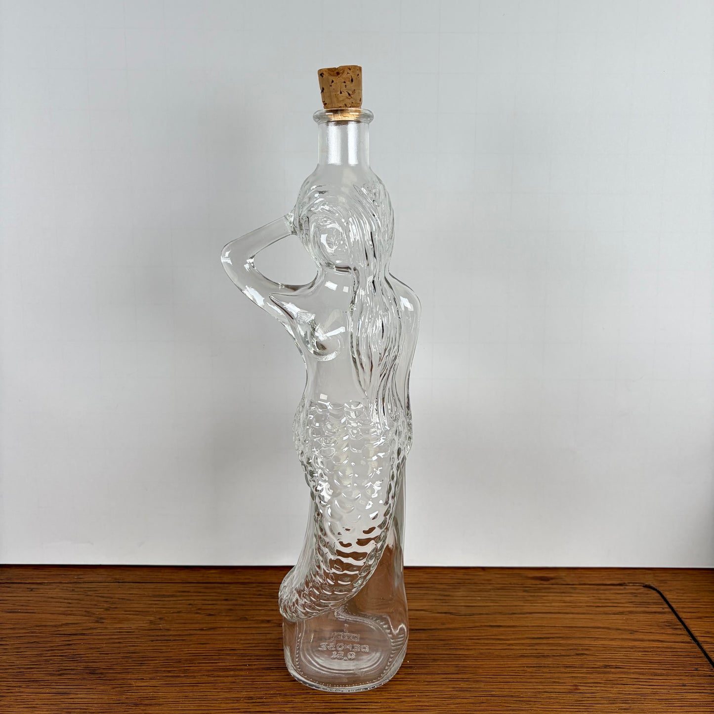 Glazen likeur fles Kefla Zeezeermin