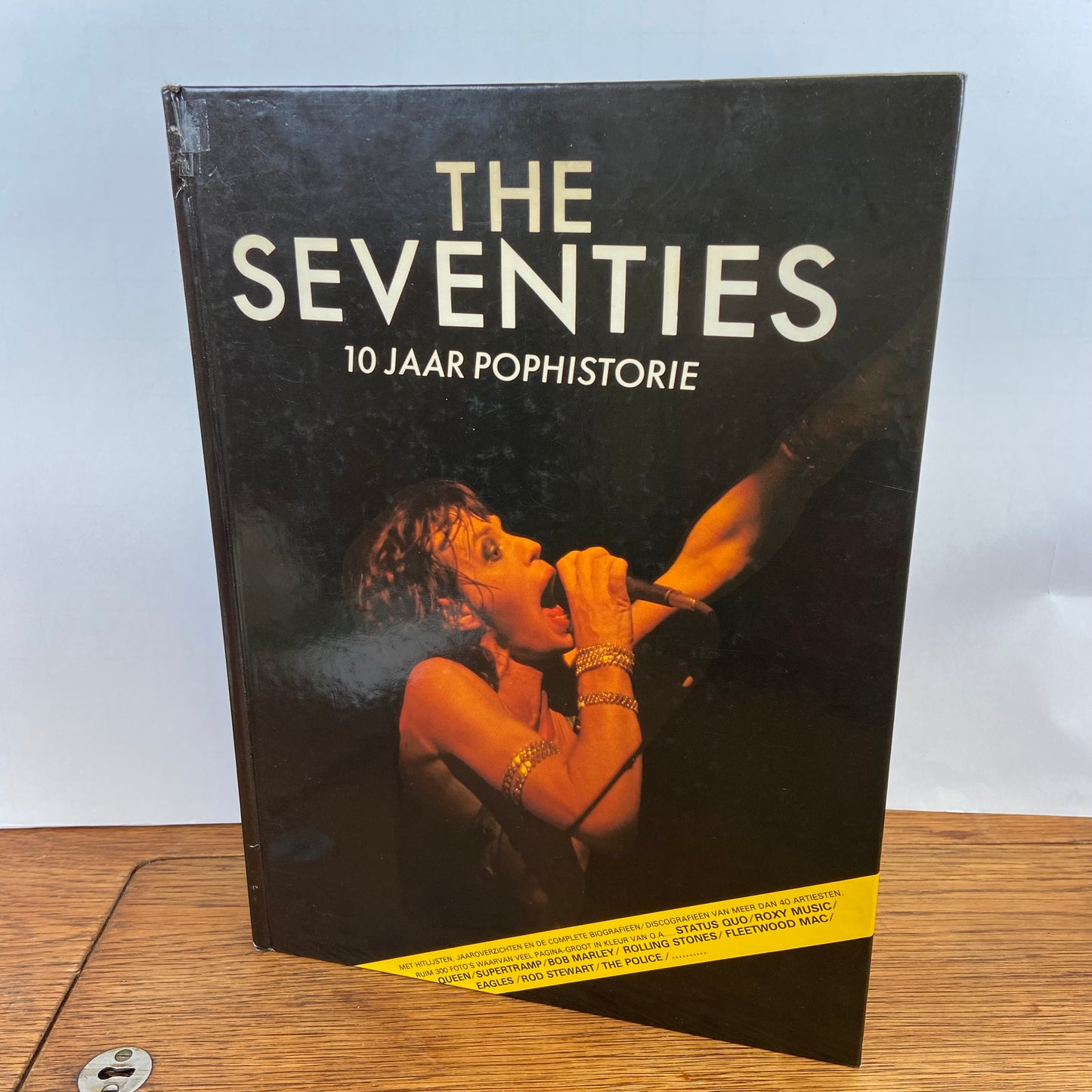 Boek The Seventies