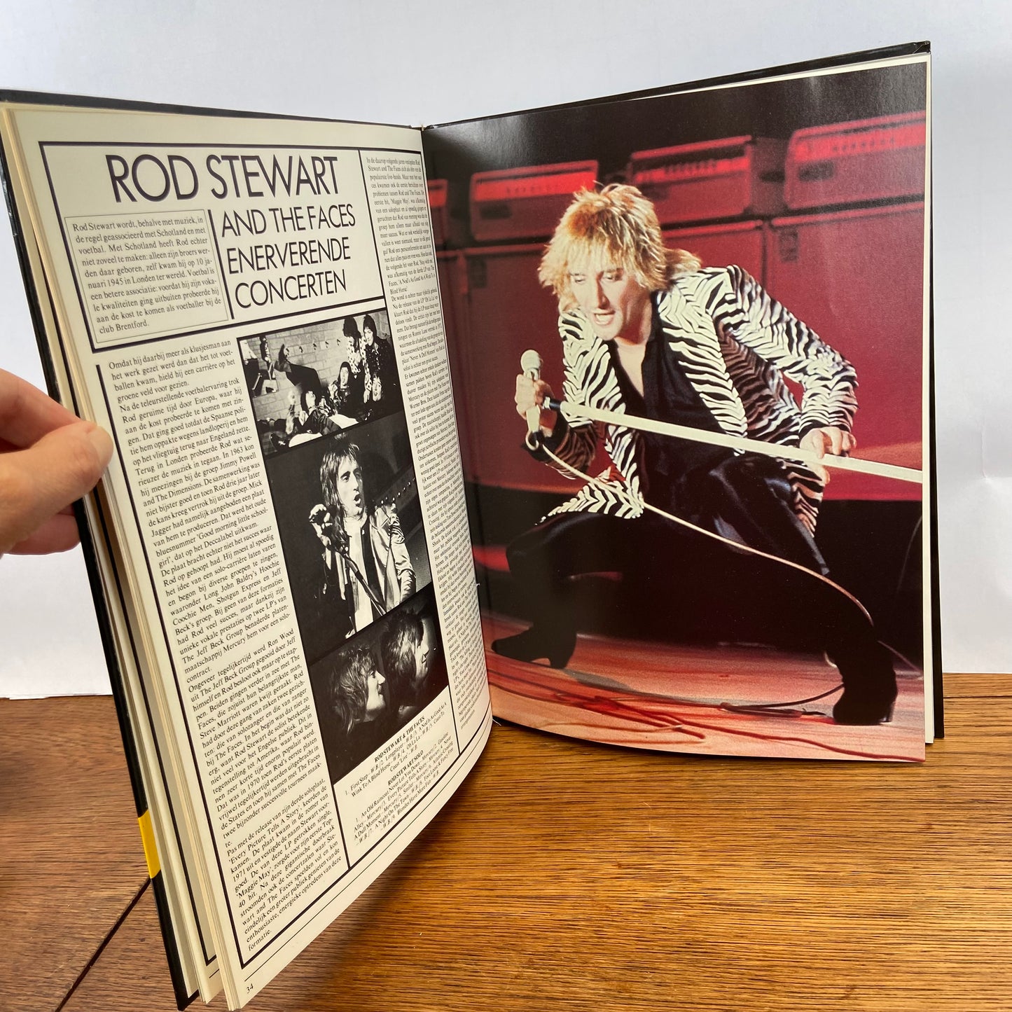Boek The Seventies