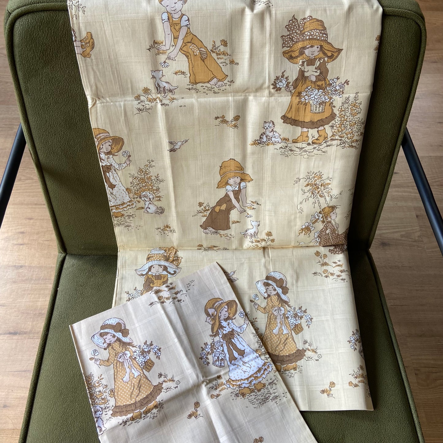 Dekbedovertrek Sarah Kay