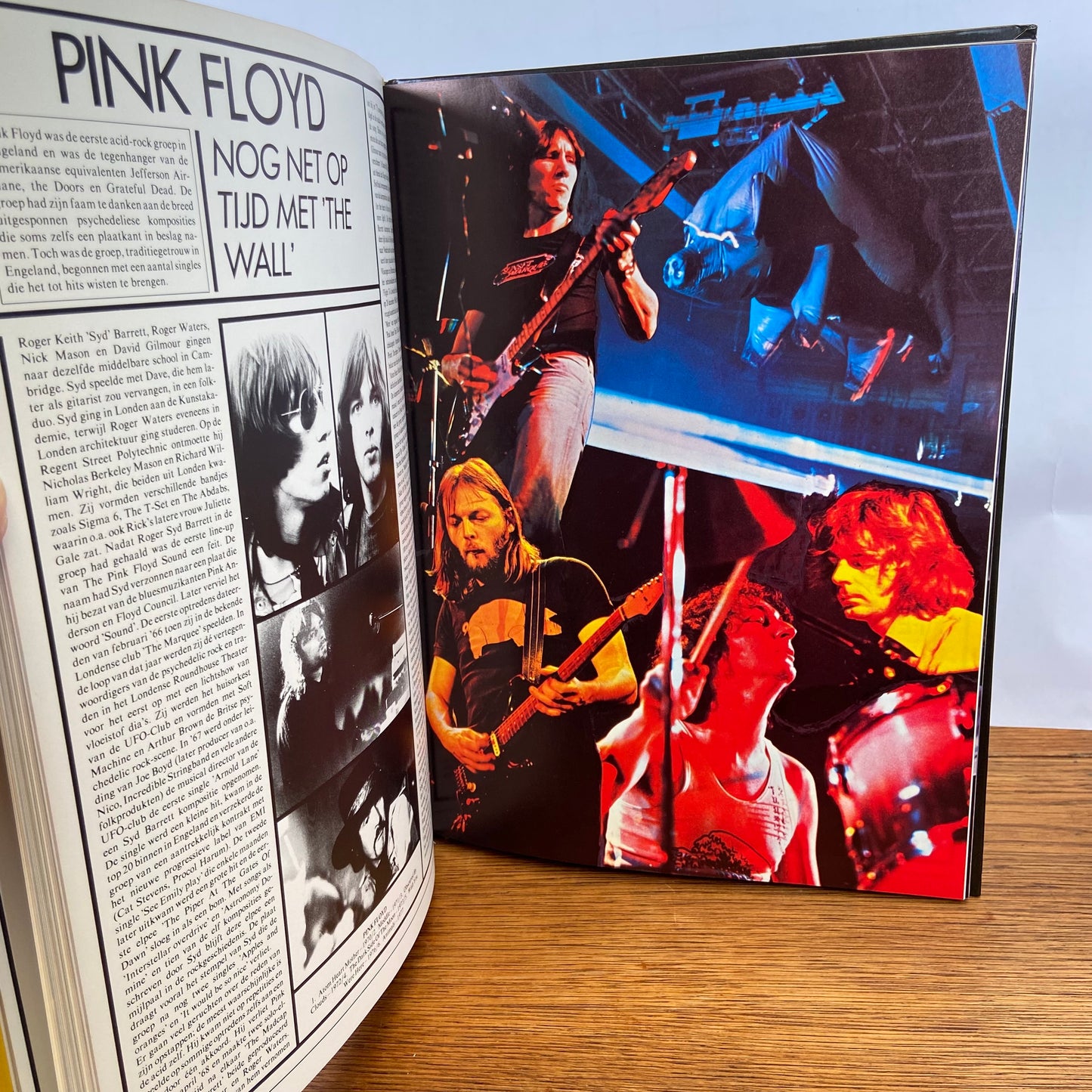 Boek The Seventies