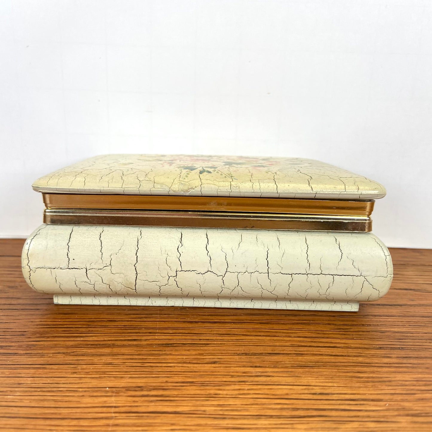 Vintage sieradendoosje