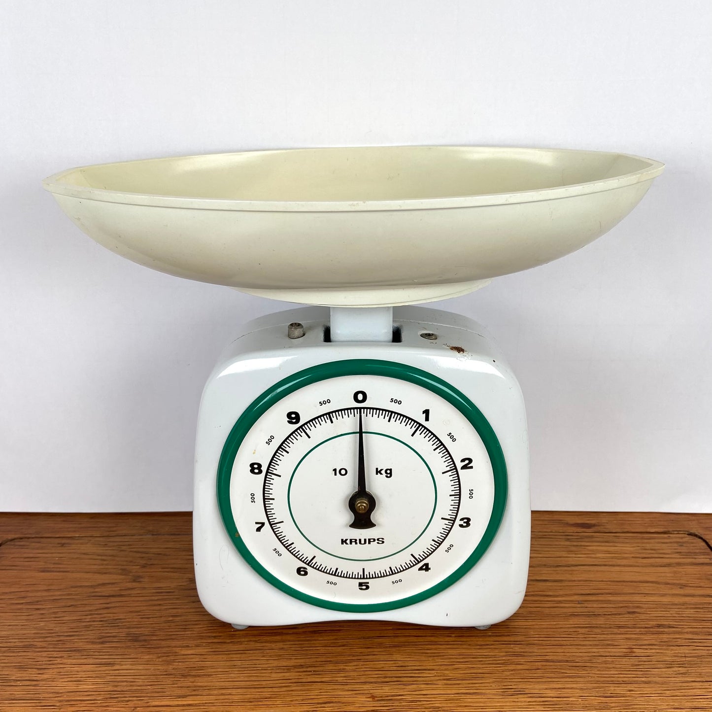 Vintage keuken weegschaal Krups