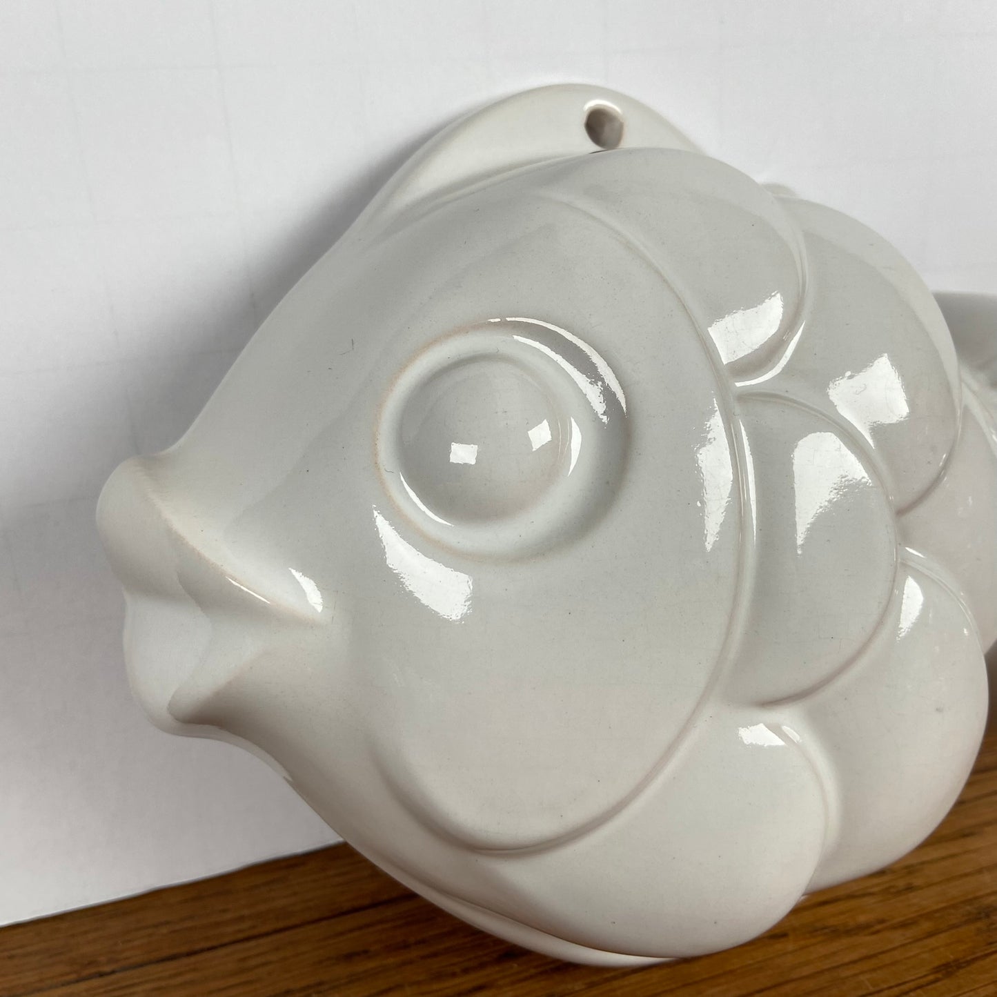 West Germany puddingvorm vis